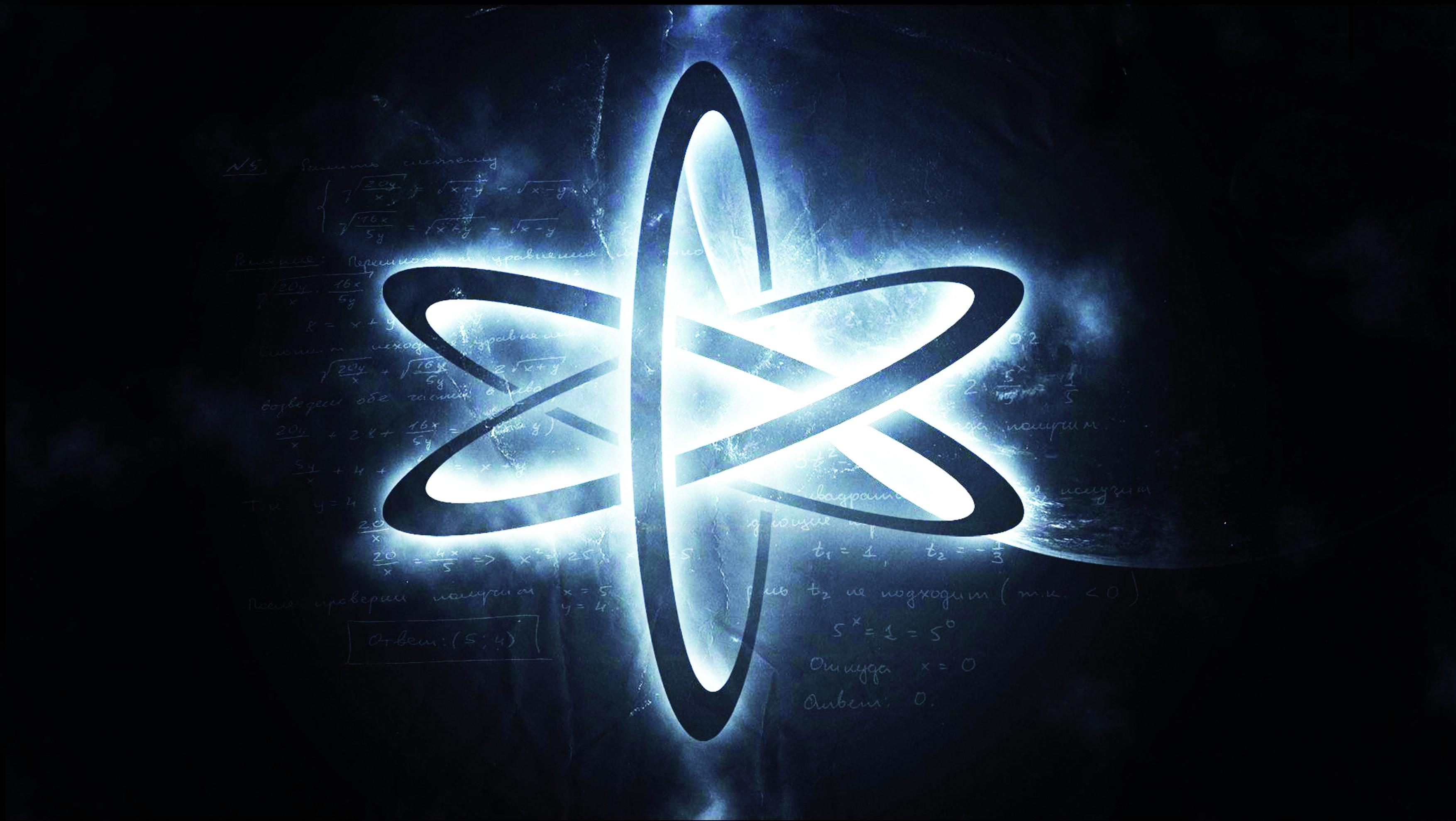 atheism atoms wallpaper and background. Other