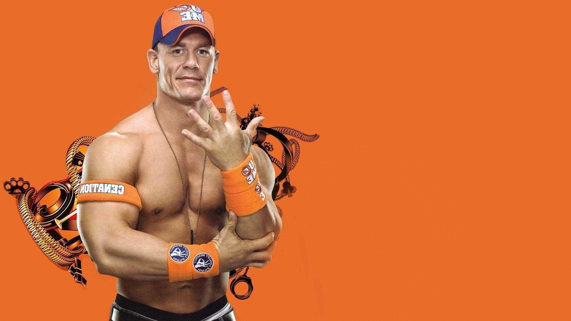 John Cena Wallpaper 2018 for Desktop HD background