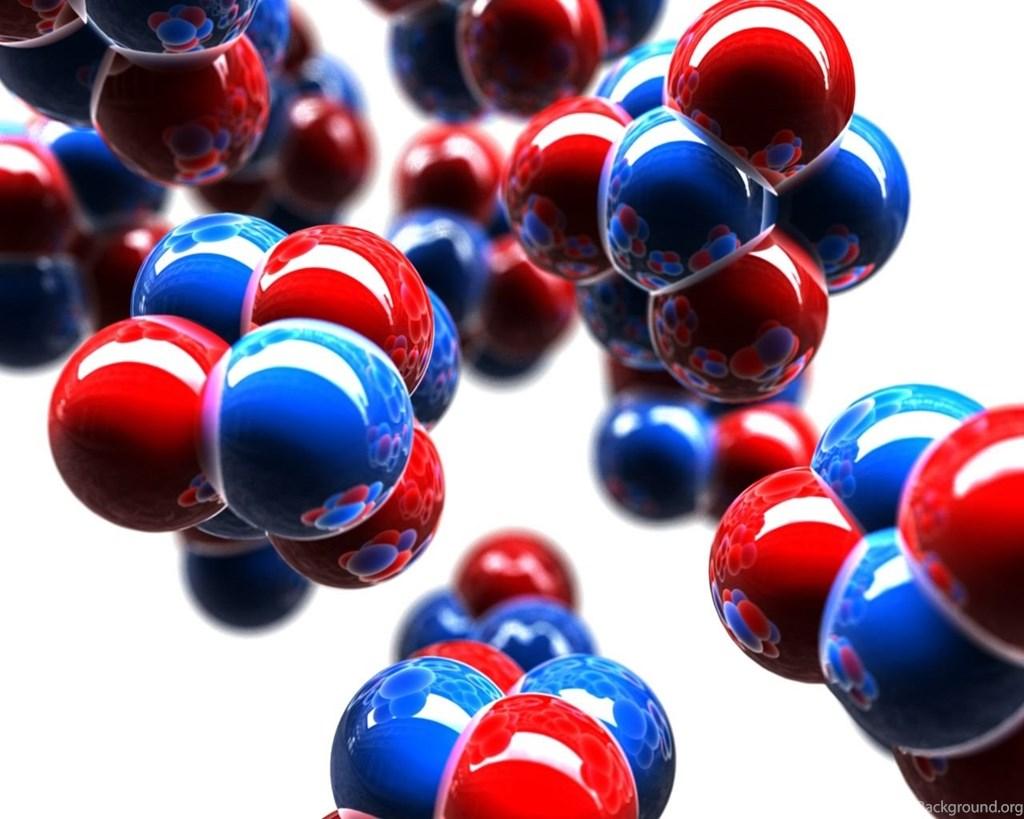 3D View, Science, , Molecule, Atom, Chemistry