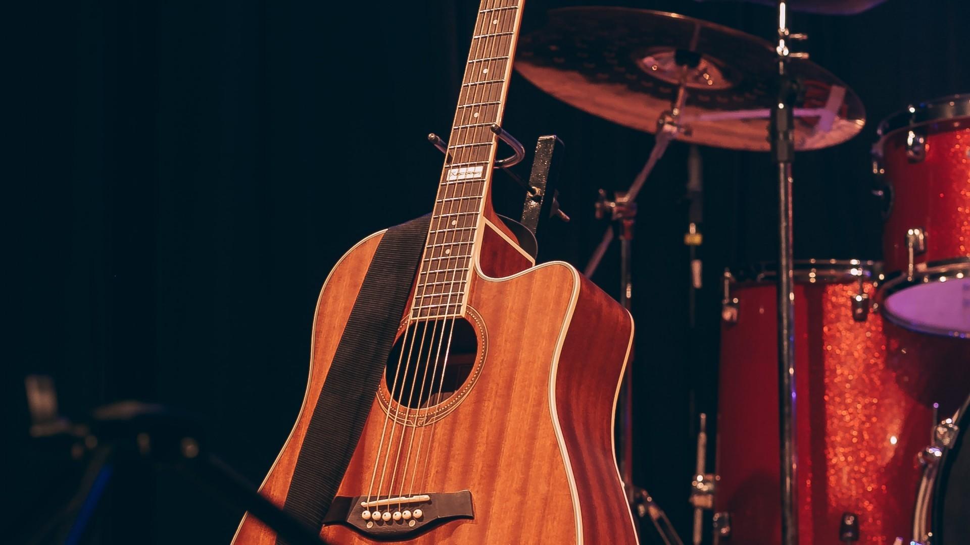 Acoustic Wallpapers - Wallpaper Cave