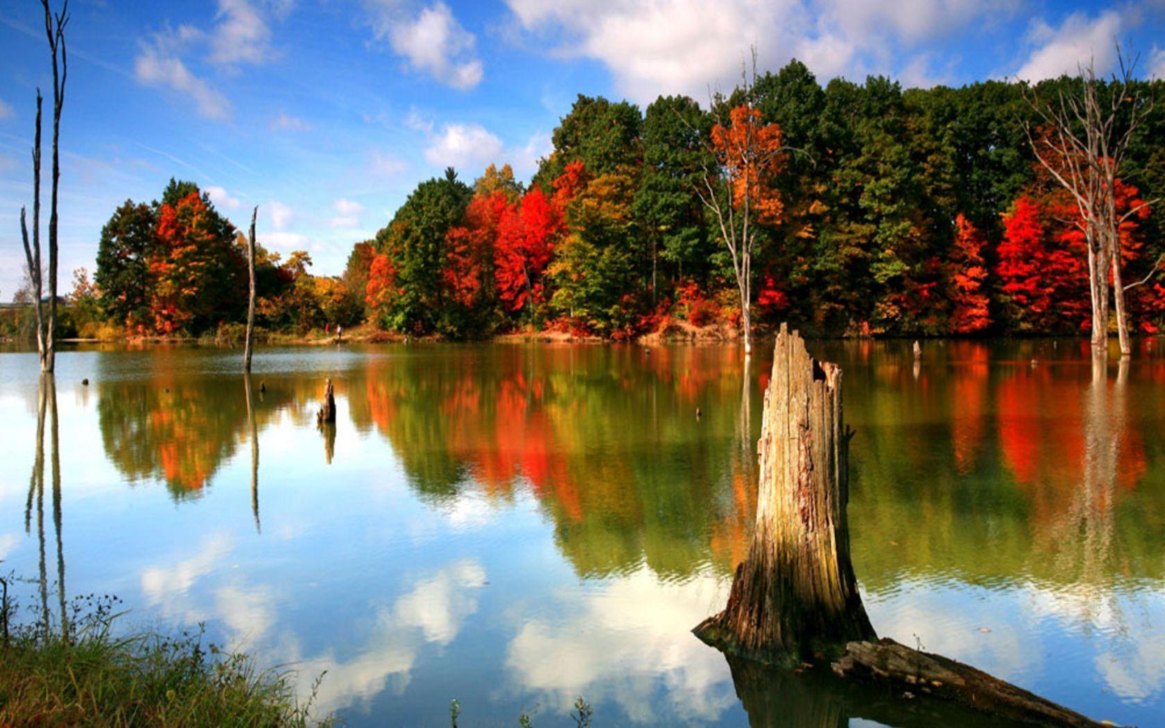 autumn. Autumn Wallpaper 006, Free Wallpaper, Free Desktop
