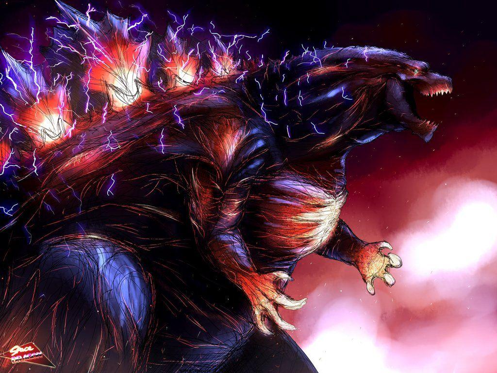 Godzilla Earth Wallpapers Wallpaper Cave