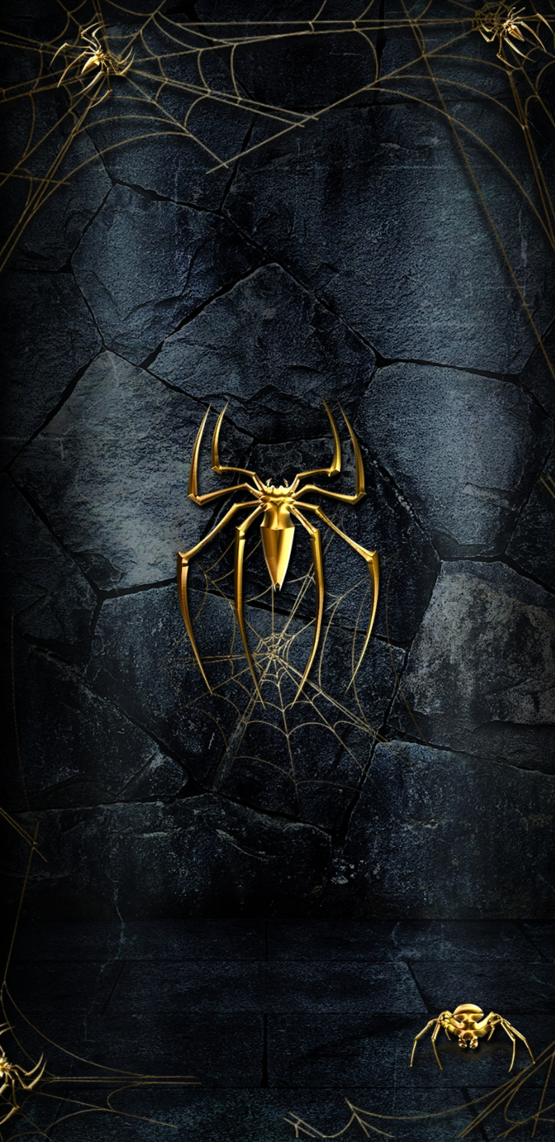 Download Free Mobile Phone Wallpaper Spider