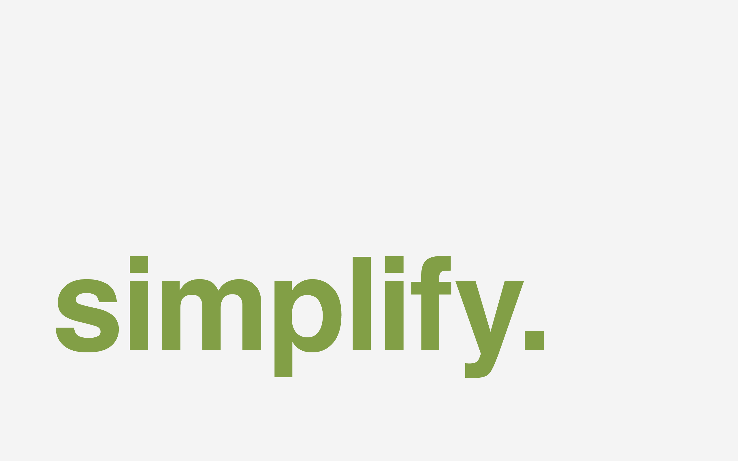Simplify Wallpapers - Wallpaper Cave