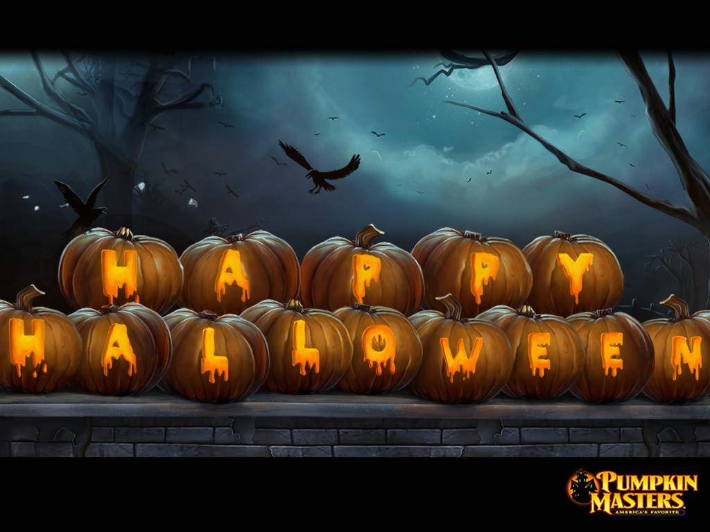 Download Halloween Desktop Wallpaper Halloween Carving Desi
