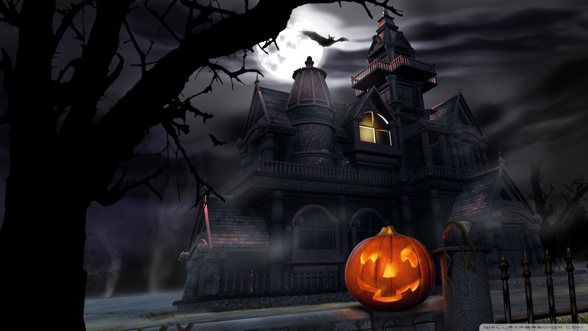 Stunning HD Wallpaper For Your Desktop, Happy Halloween
