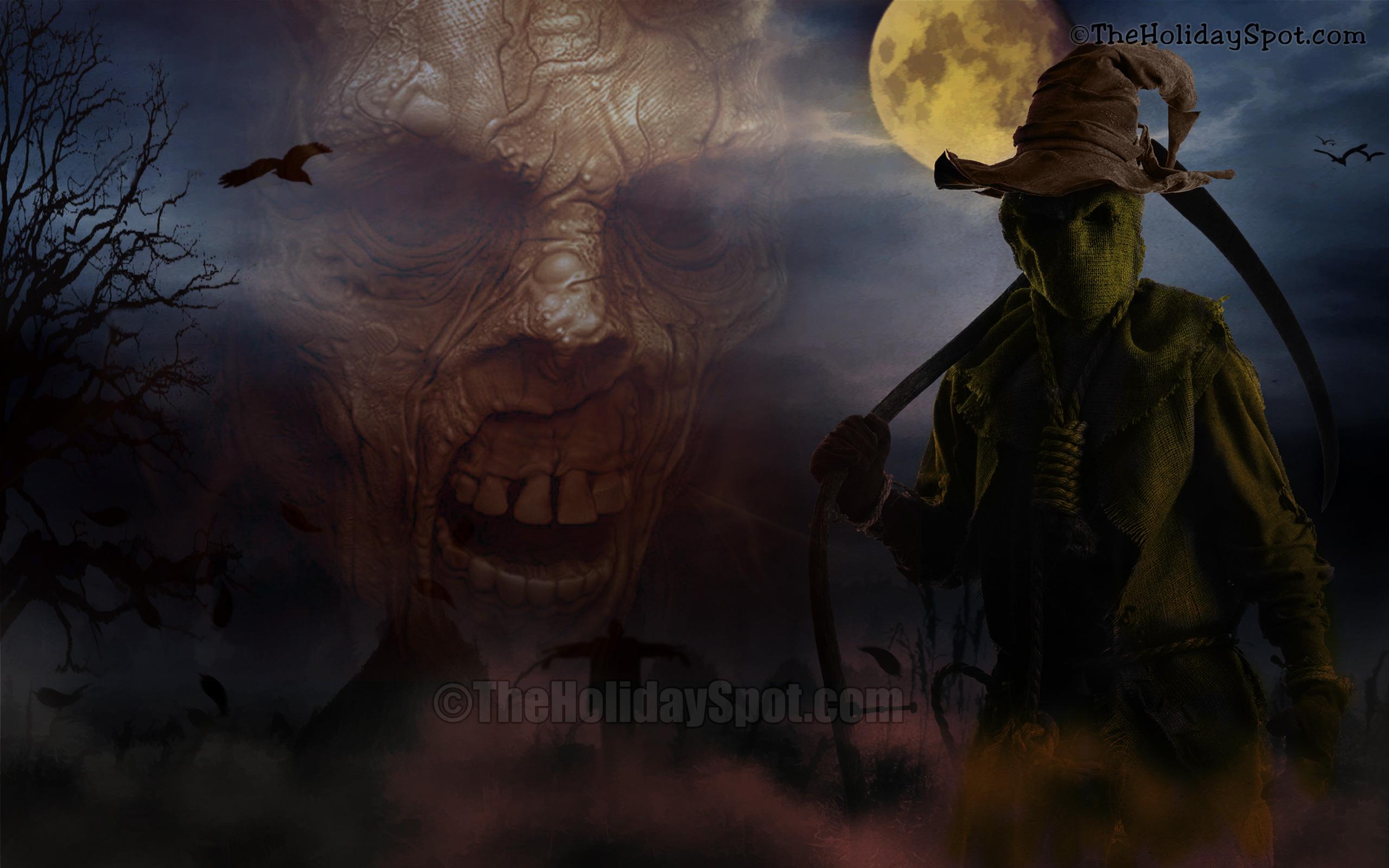 Happy Halloween HD Wallpaper. Best Halloween Image. Free
