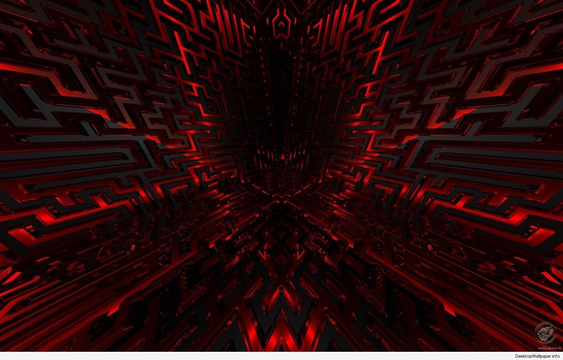 Red and Black Desktop Wallpaper Free Red and Black Desktop Background
