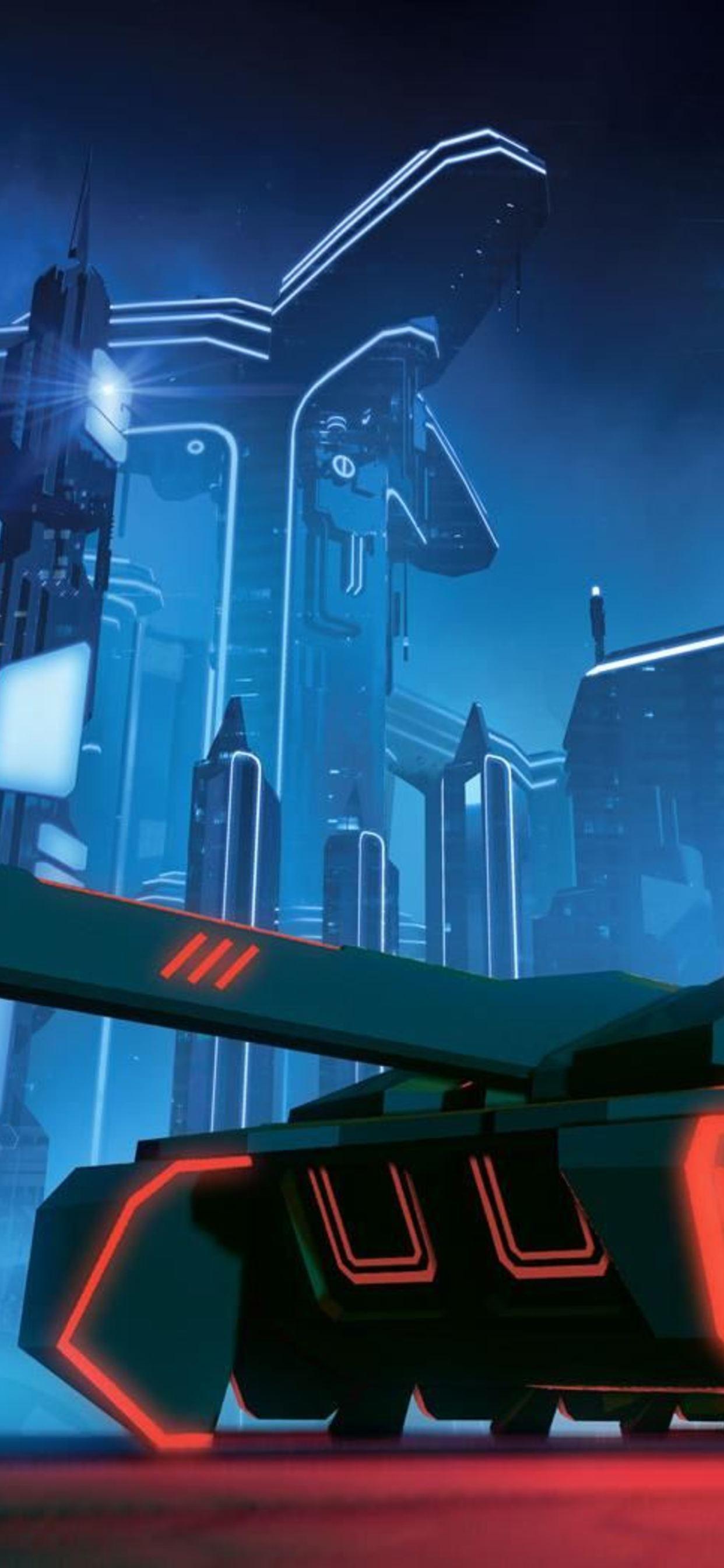 Battlezone iPhone XS MAX HD 4k Wallpaper, Image