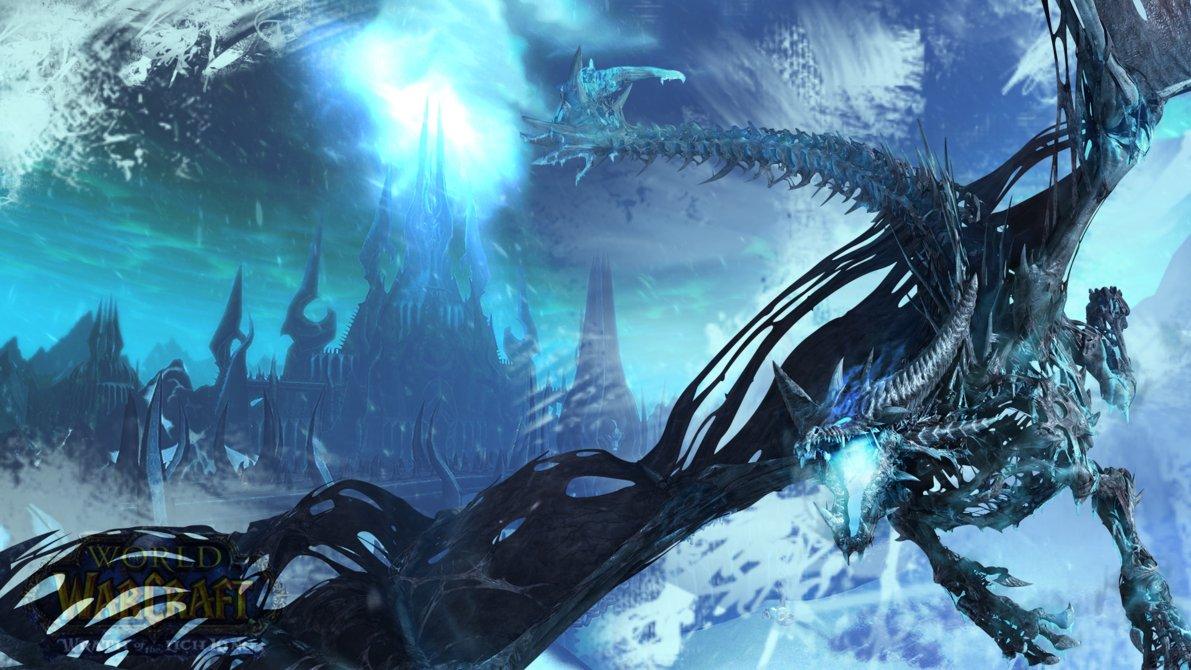 Sindragosa Wallpapers - Wallpaper Cave