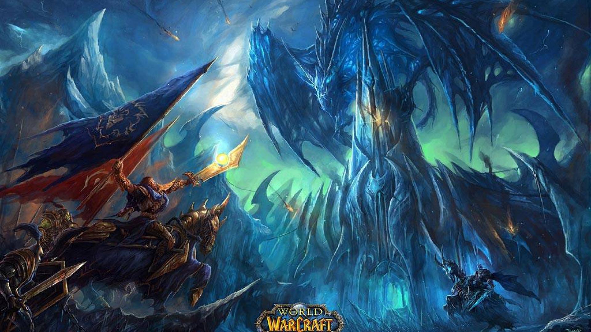 Sindragosa Wallpapers - Wallpaper Cave