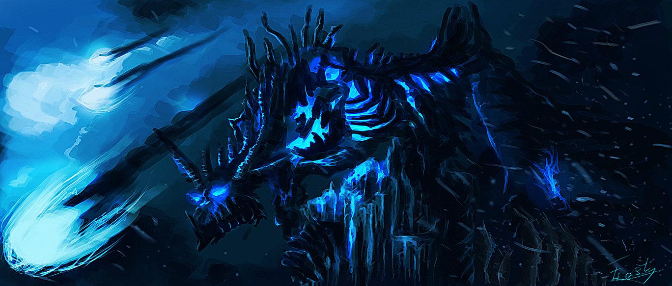 Sindragosa Wallpaper (image in Collection)