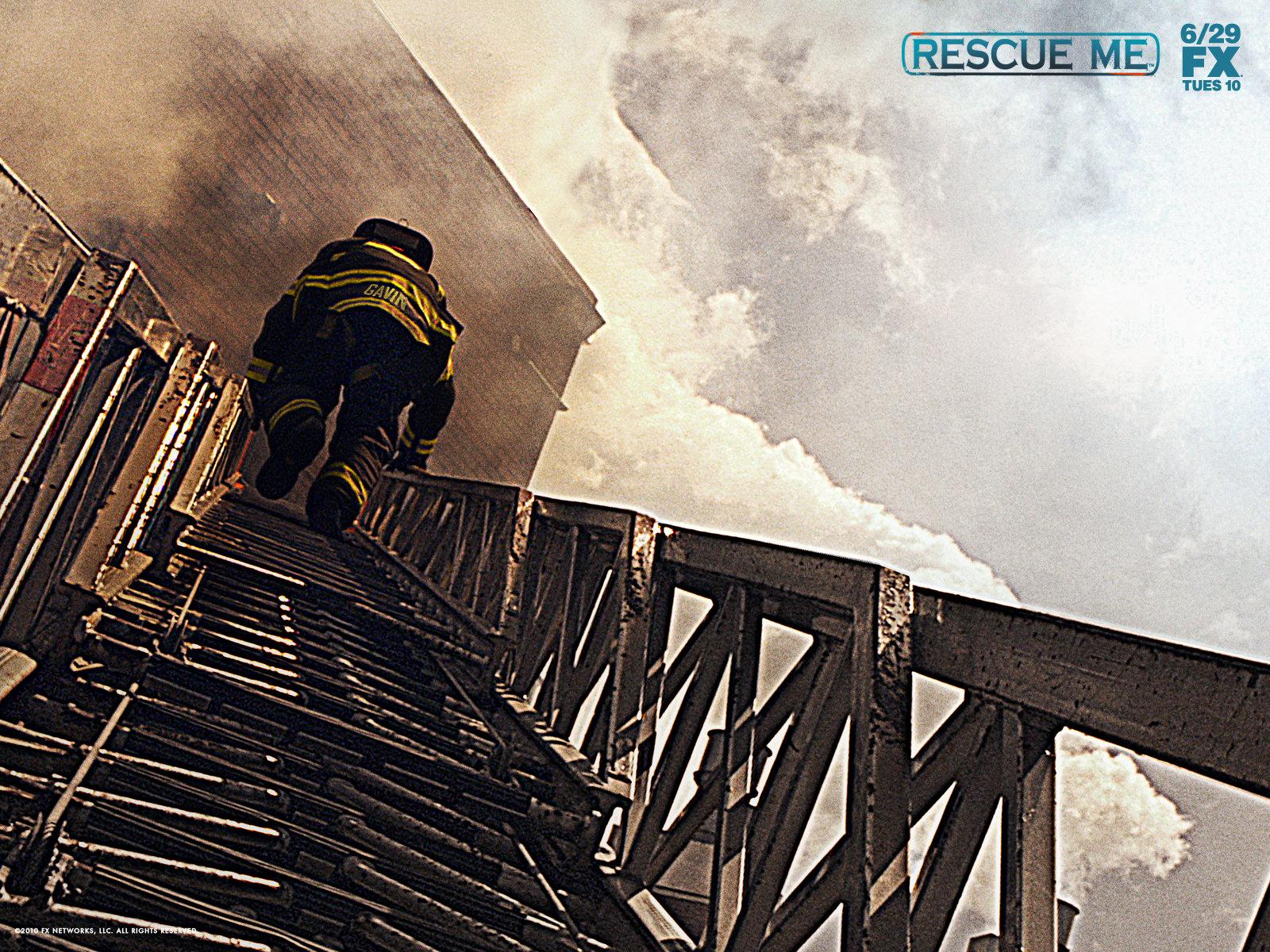 Rescue Me Wallpaper. Fire Rescue