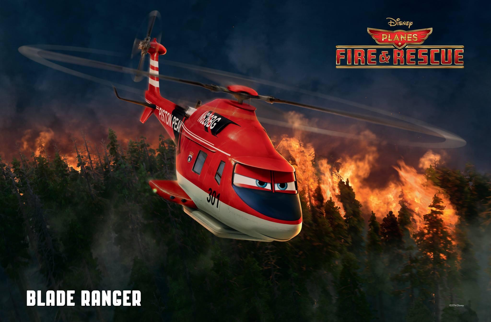 Planes: Fire & Rescue Wallpaper 9 X 1346