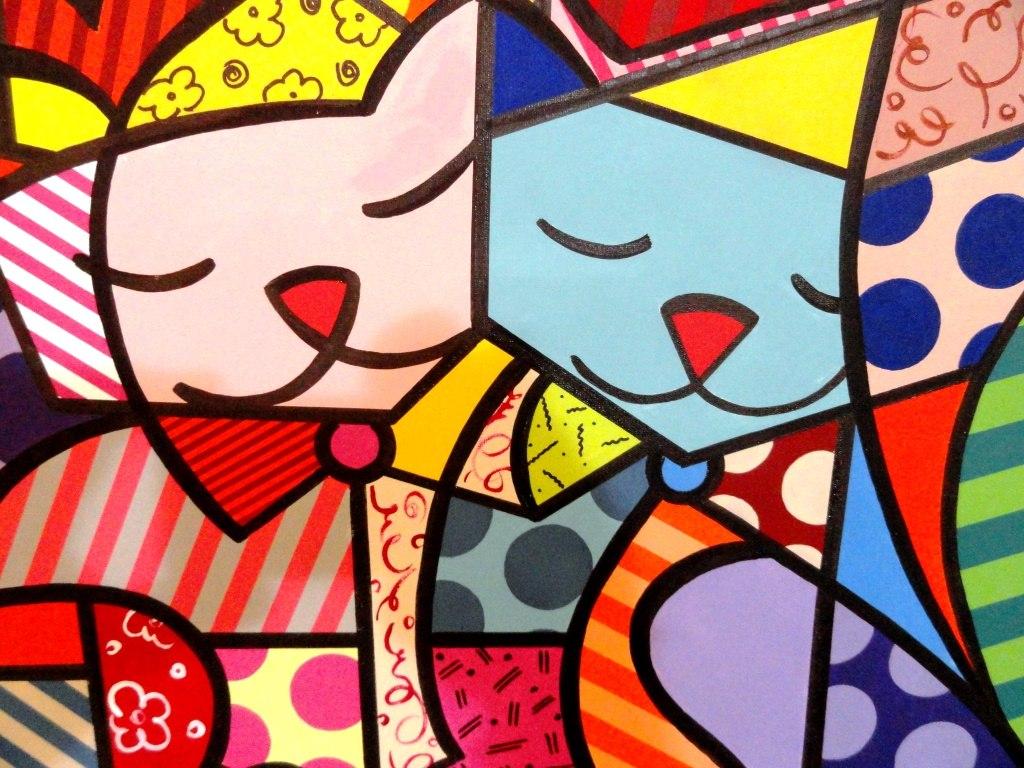 Britto Wallpaper. Britto Wallpaper