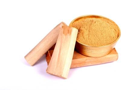 Sandalwood Powder And Image