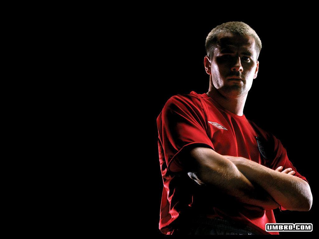 Michael Owen Owen Wallpaper