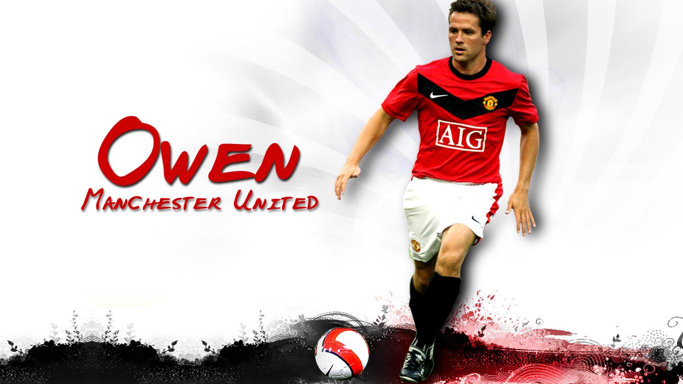 Michael Owen Wallpapers - Wallpaper Cave