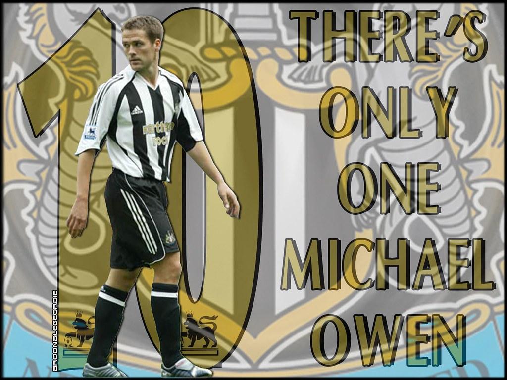 Michael Owen Wallpaper 29