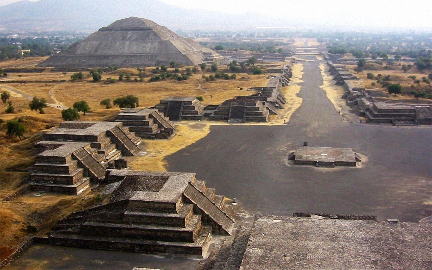 teotehuacan. Teotihuacan 1440x900 Wallpaper, Teotihuacan