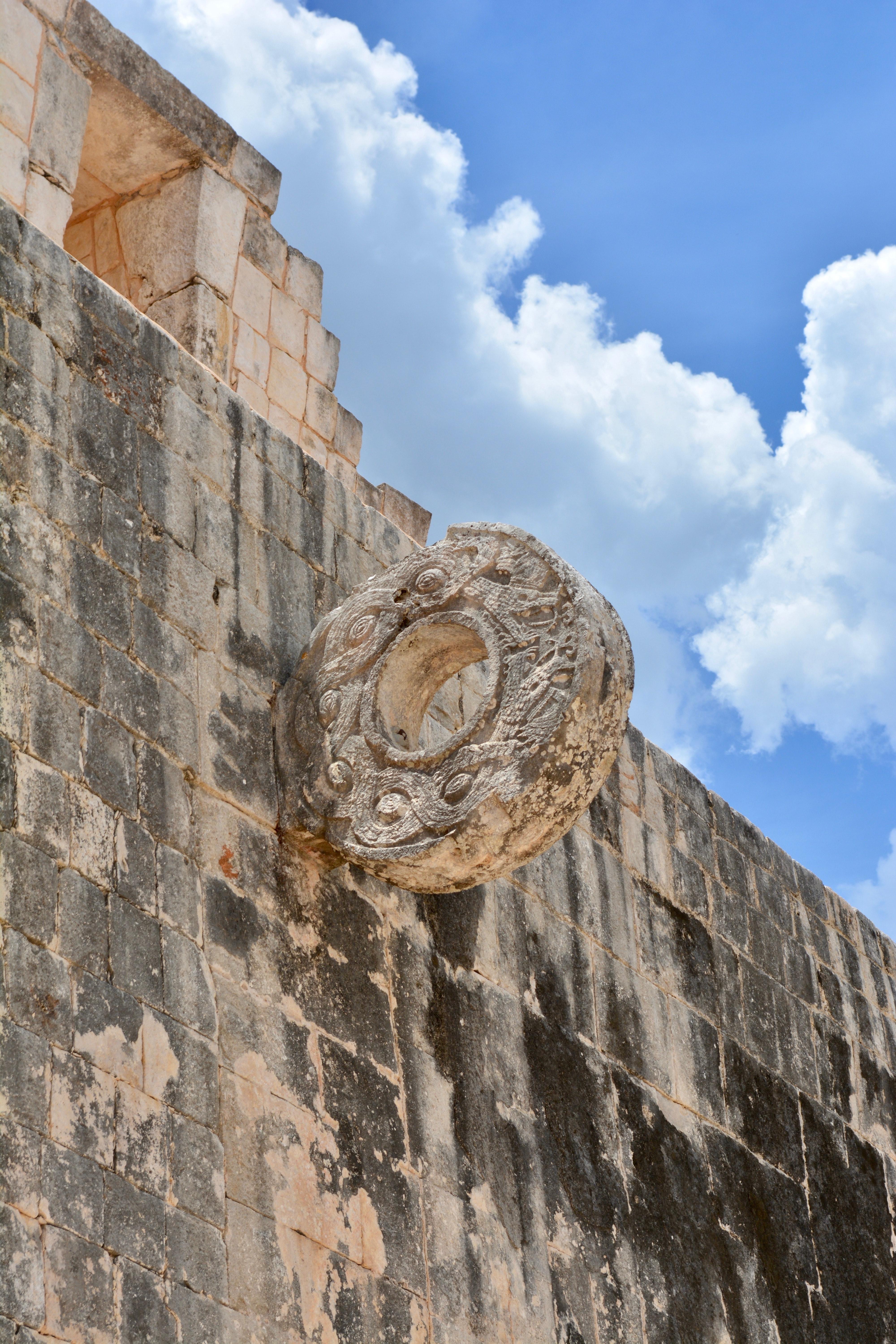 Free of ancient, ancient game, aztec