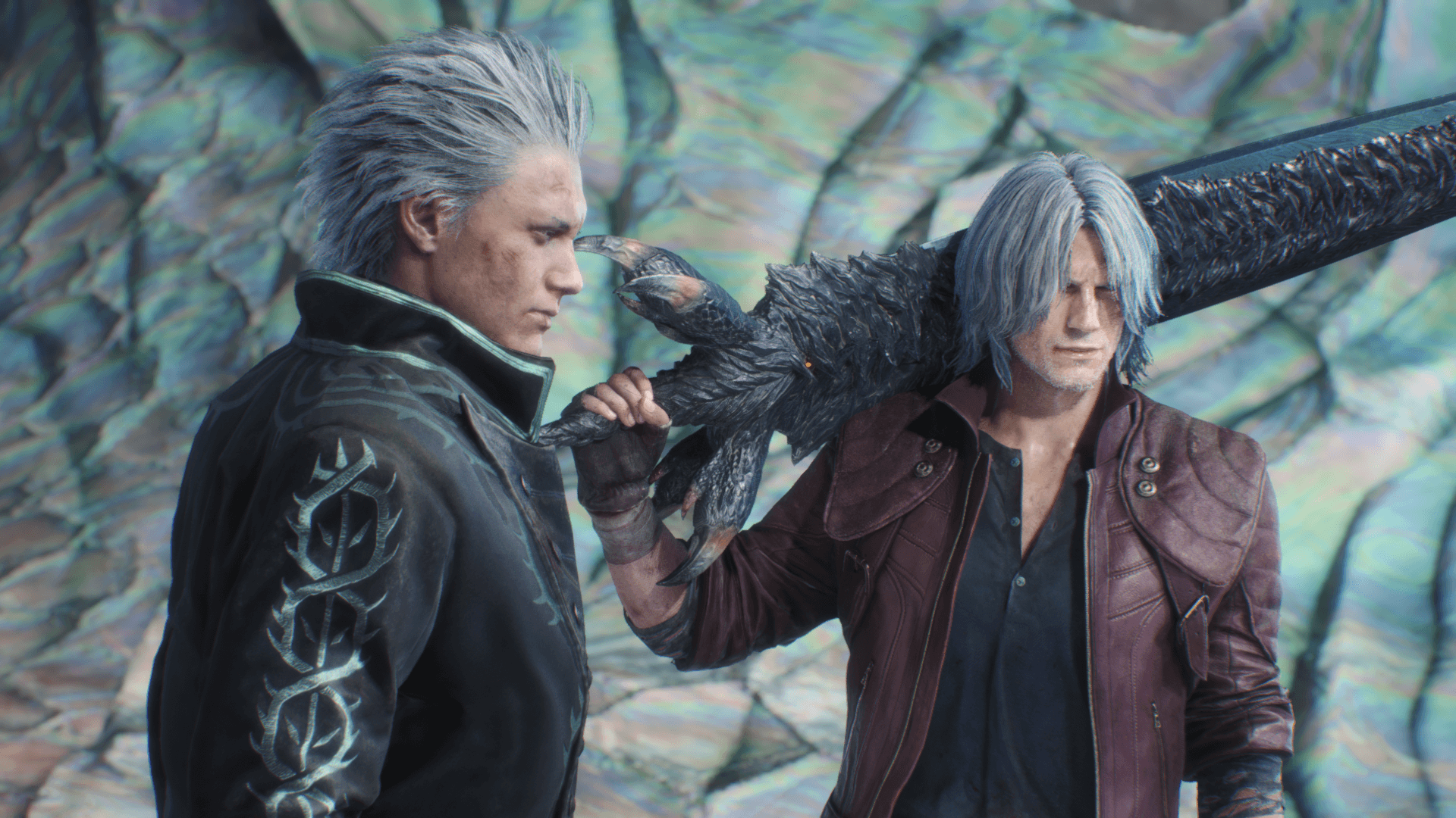Dante May Cry 5 HD Wallpaper. Background Image