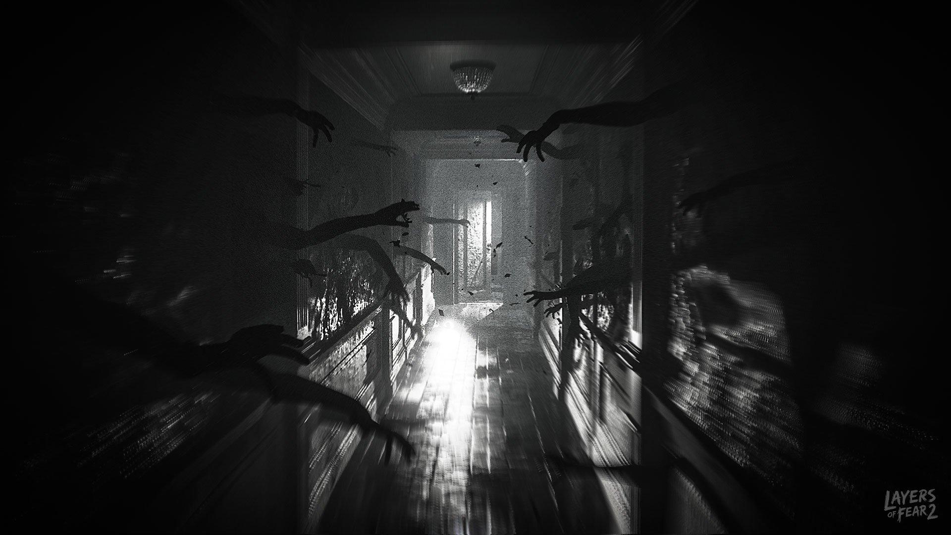 Layers of Fear 2 HD Wallpaper and Background Image