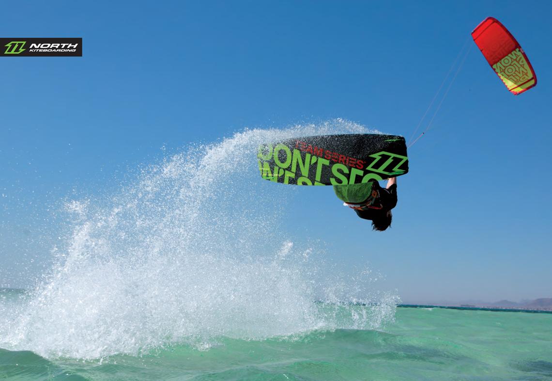 North kiteboarding wallpaper: The 2015 North Vegas and team