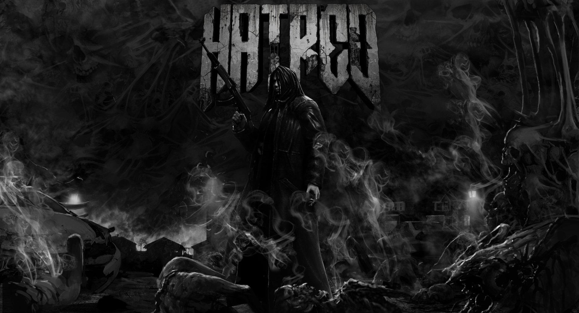 Hatred HD Wallpaper and Background Image