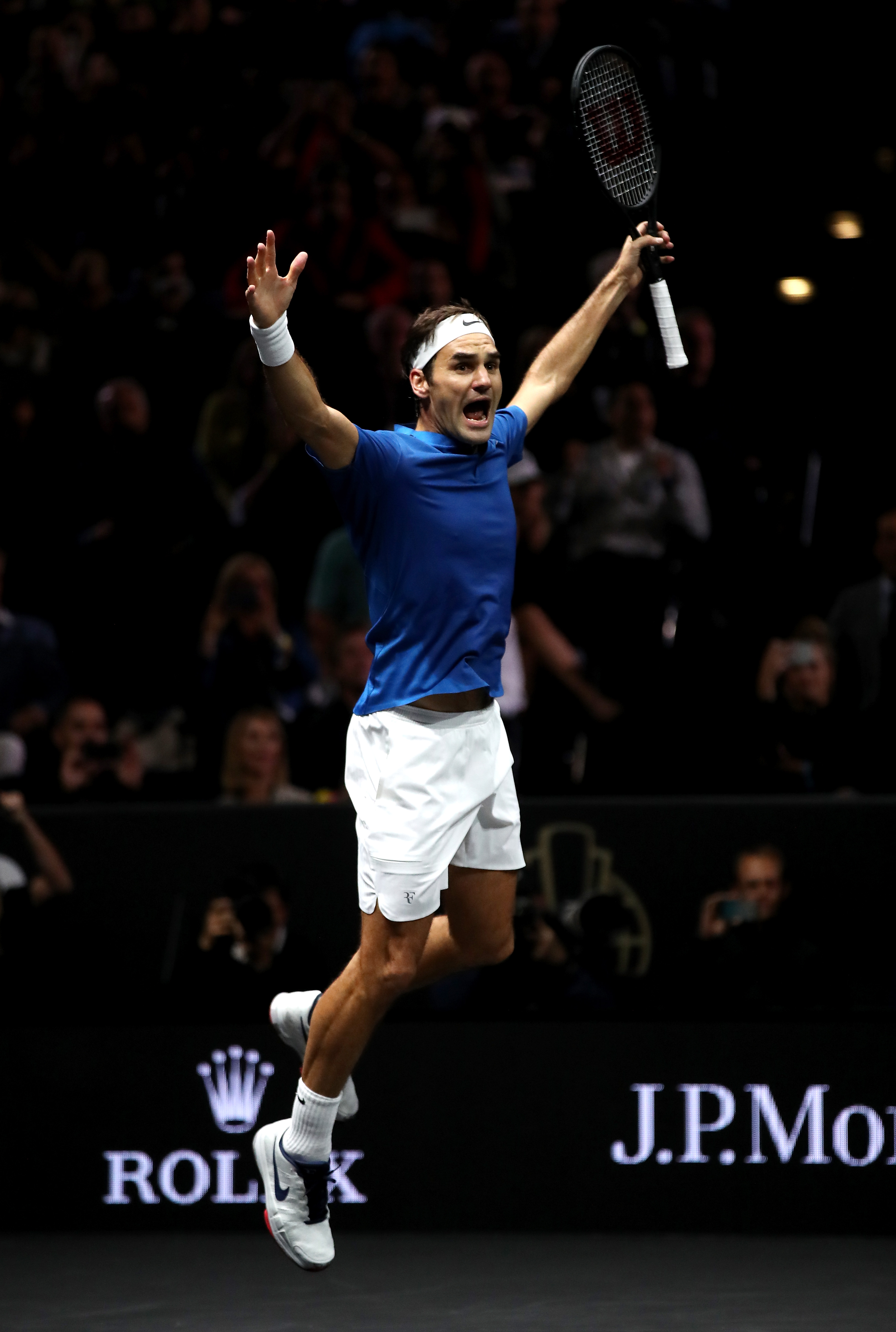 Laver Cup 2017: Highlights, best photo