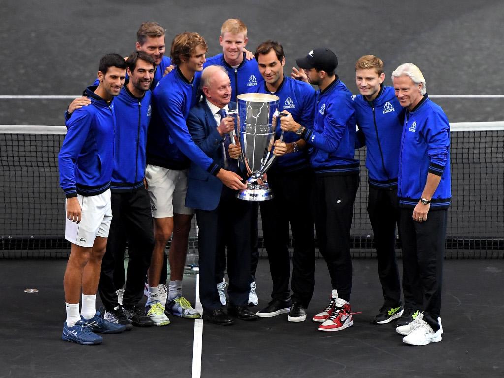 Exhibition or not, the Laver Cup has the right mix between