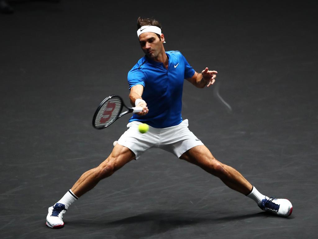 Roger Federer upset at Shanghai Masters by world No 70