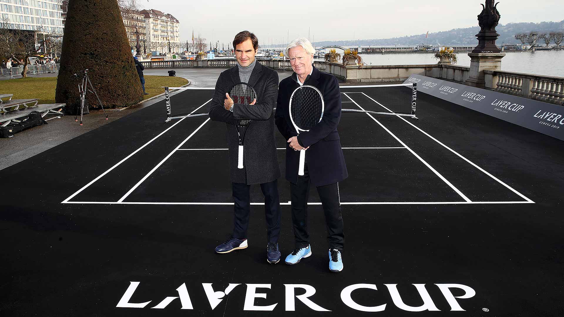 ATP And Laver Cup Join Forces