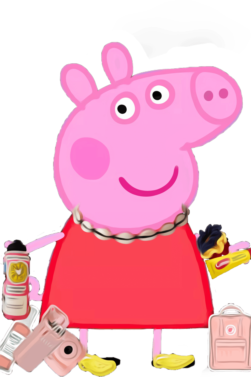 Peppa Pig Wallpaper: Peppa Pig Meme