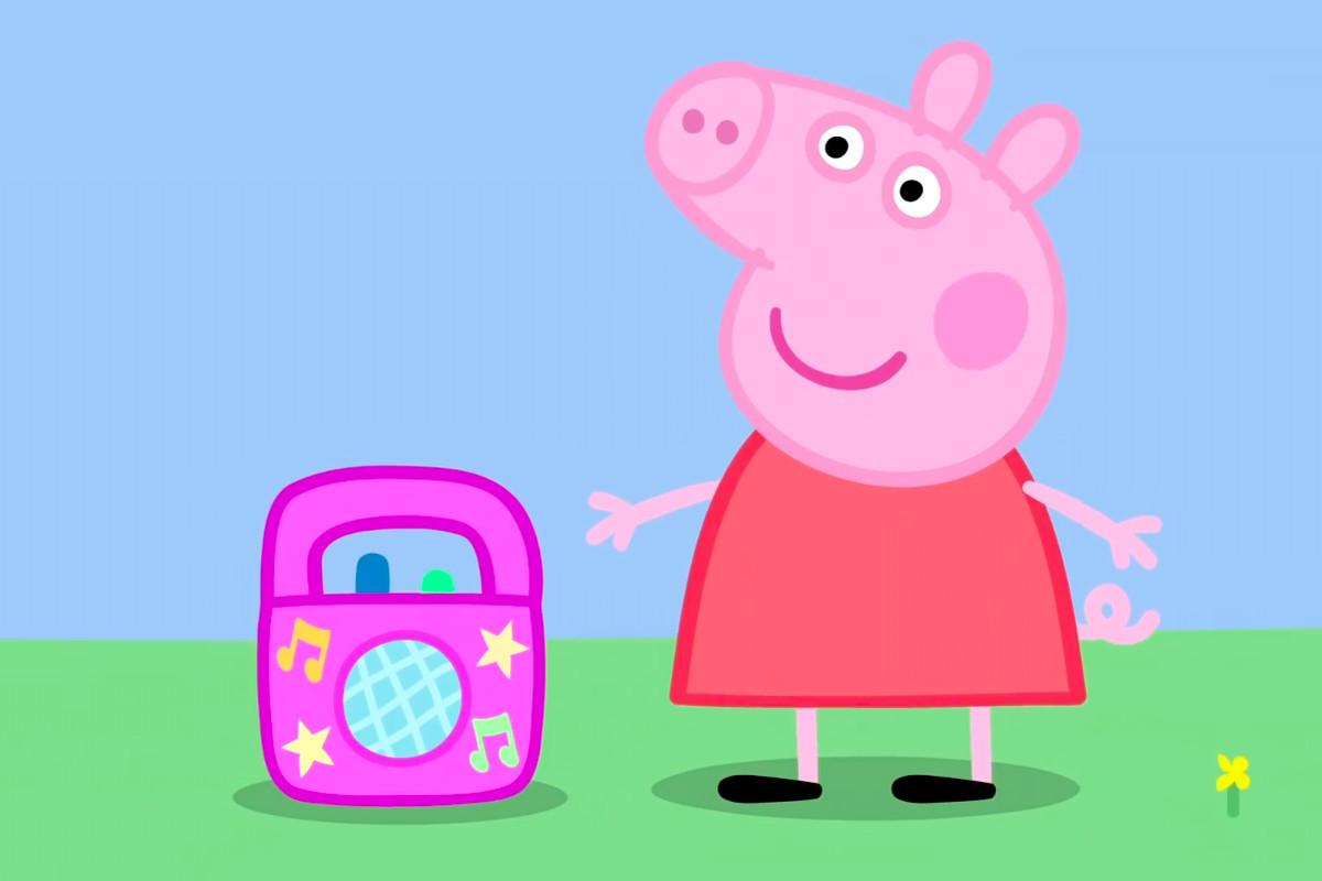 Peppa Pig is stan Twitter's newest pop star, meme, and gay