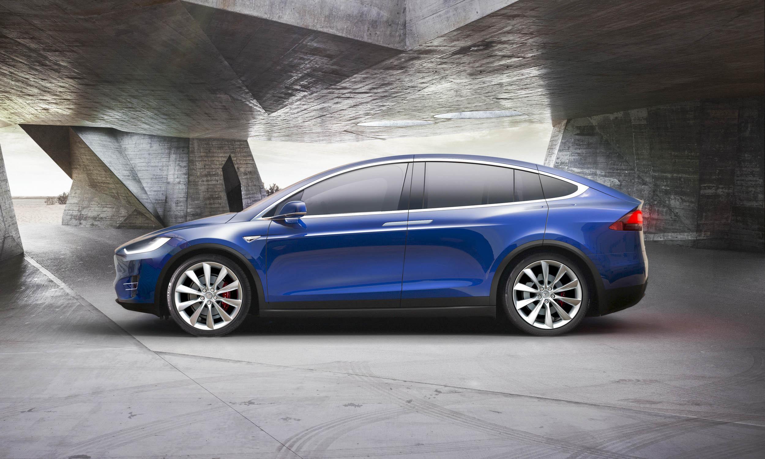 Blue Tesla Wallpapers - Wallpaper Cave