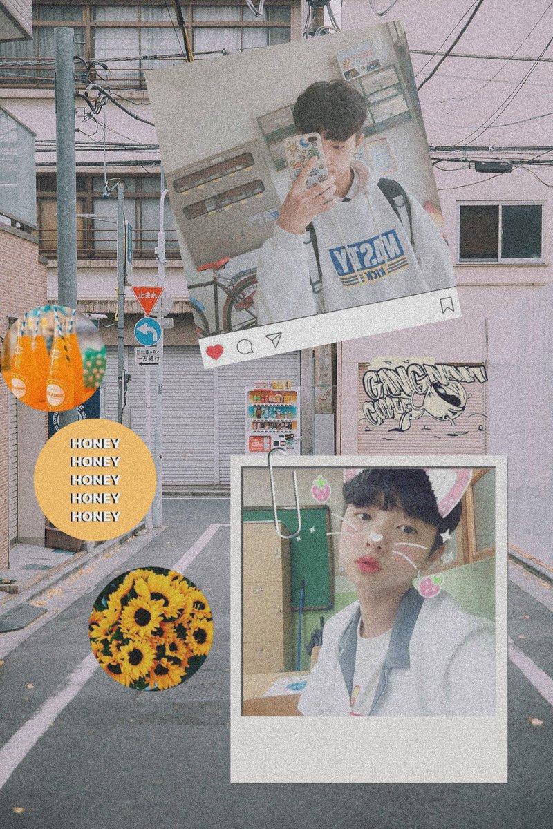 Dongpyo Brasil #FLAϟH - [Produce X 101] Son