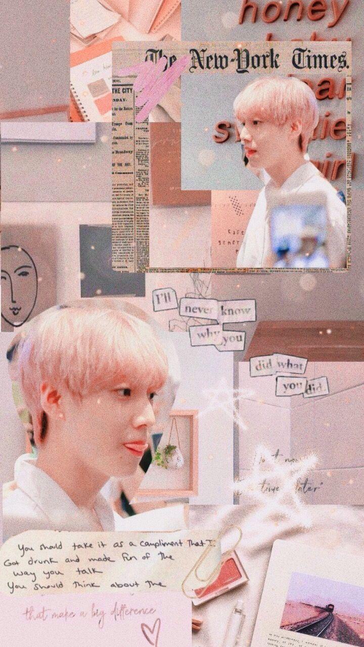Lee Eunsang lockscreen. PRODUCE X 101 Wαllραρεя/ Lσcкѕcяεεи
