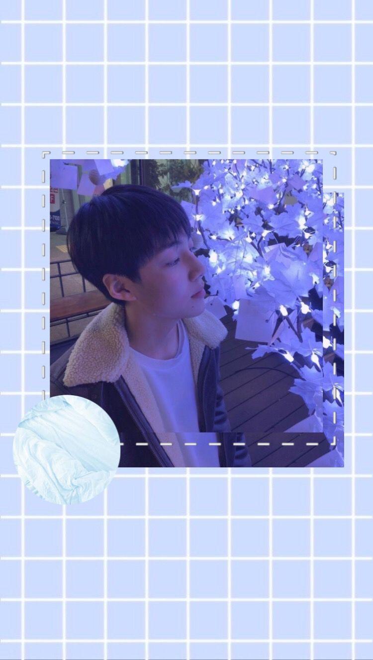 LEE EUNSANG PRODUCE X 101. wallpaper di 2019