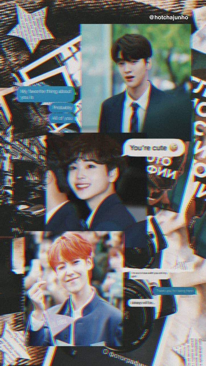 Lockscreen Produce X 101 by. jea Save? like my posted