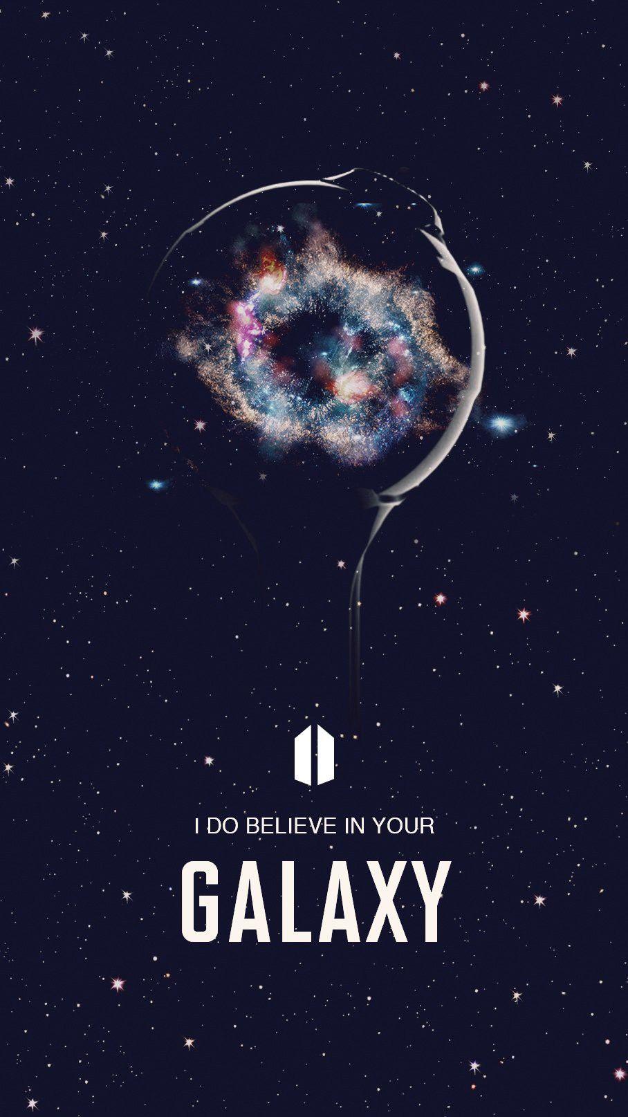 BTS Anime Galaxy Wallpapers - Wallpaper Cave