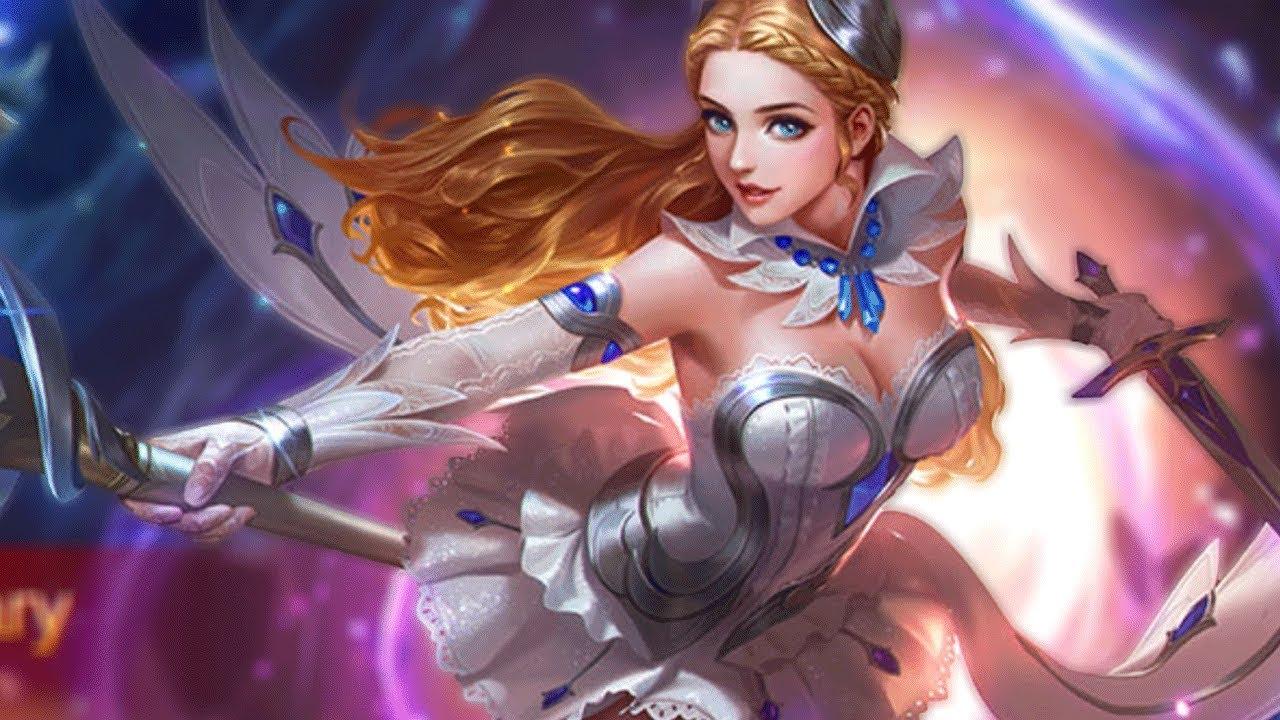 Odette For Free! + Voice Line Sound Effects! Mobile Legends New