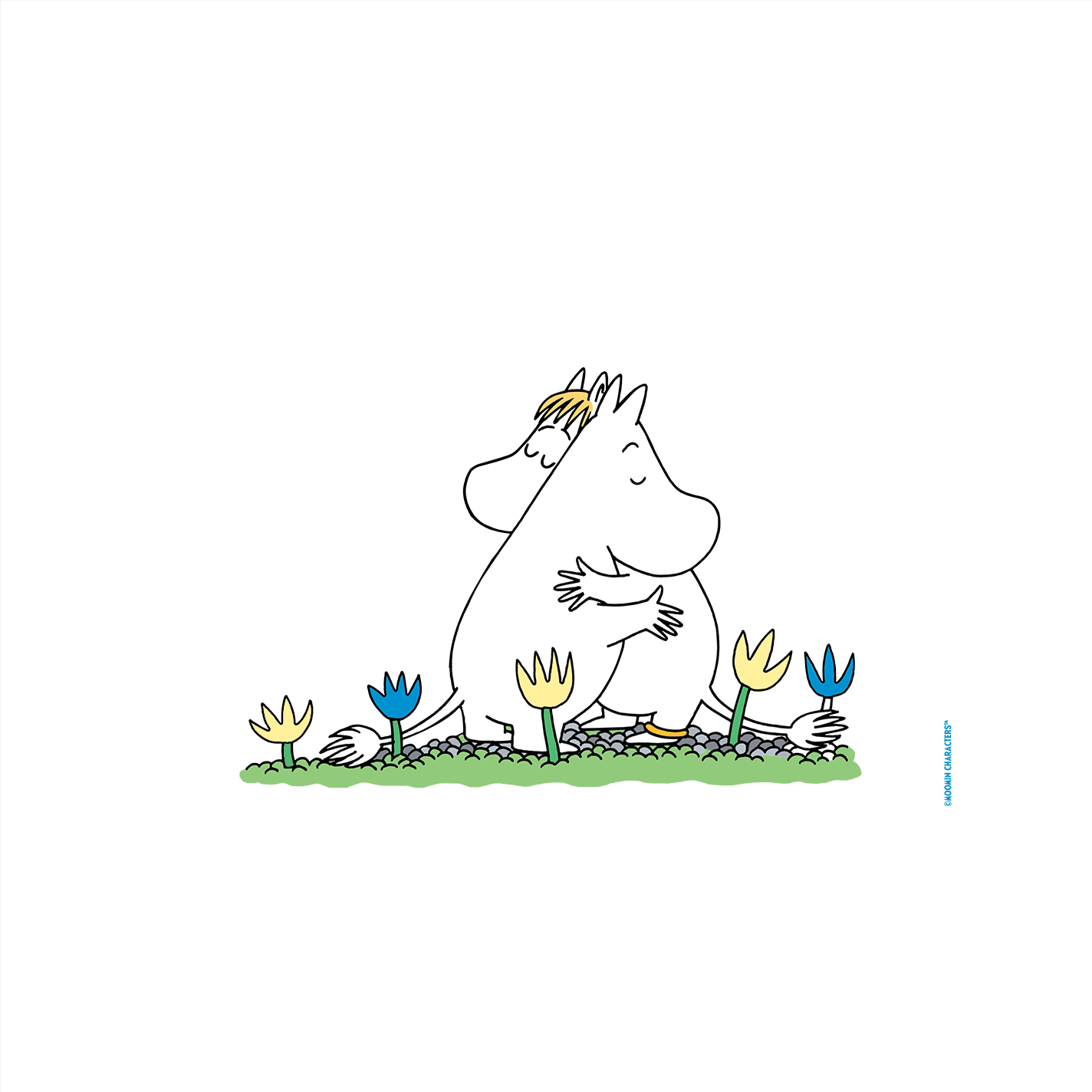 Moomins Wallpapers Wallpaper Cave