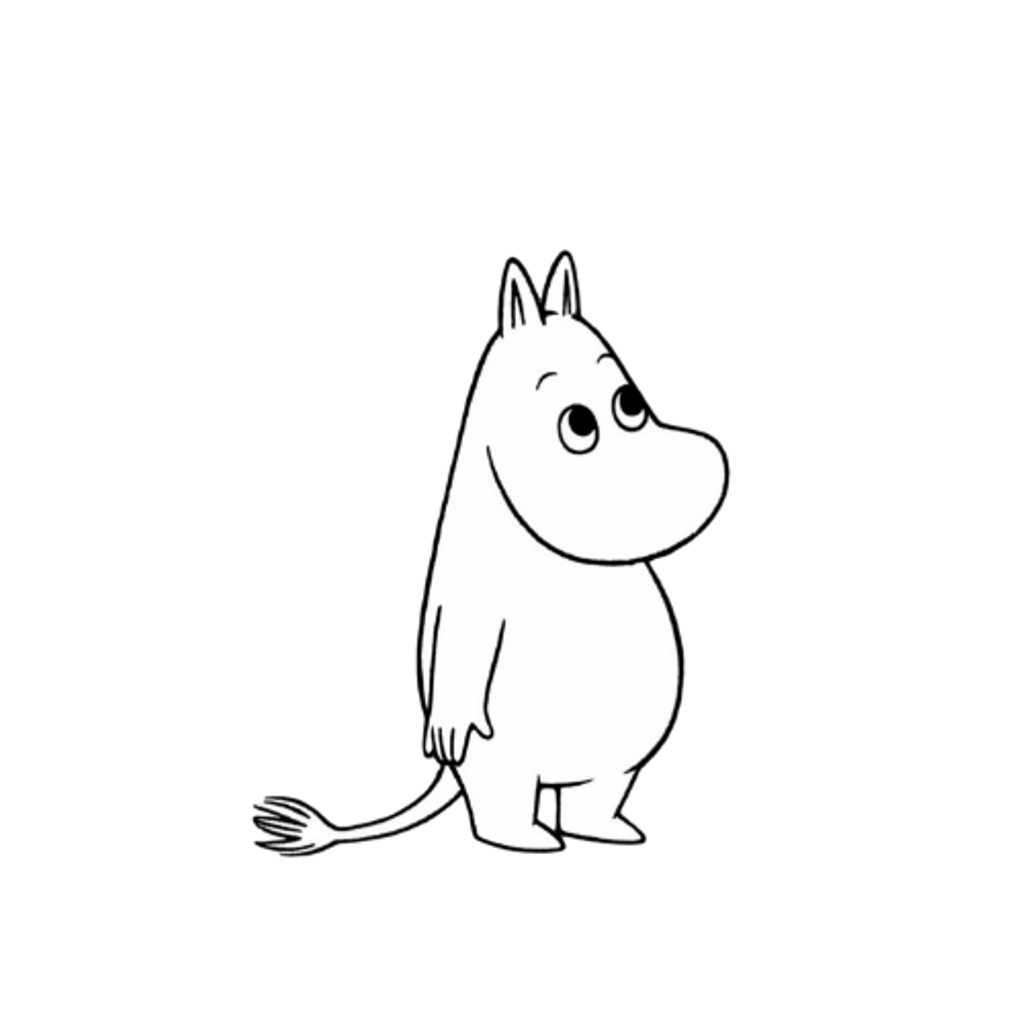 Download Moomin Wallpaper Desktop Background