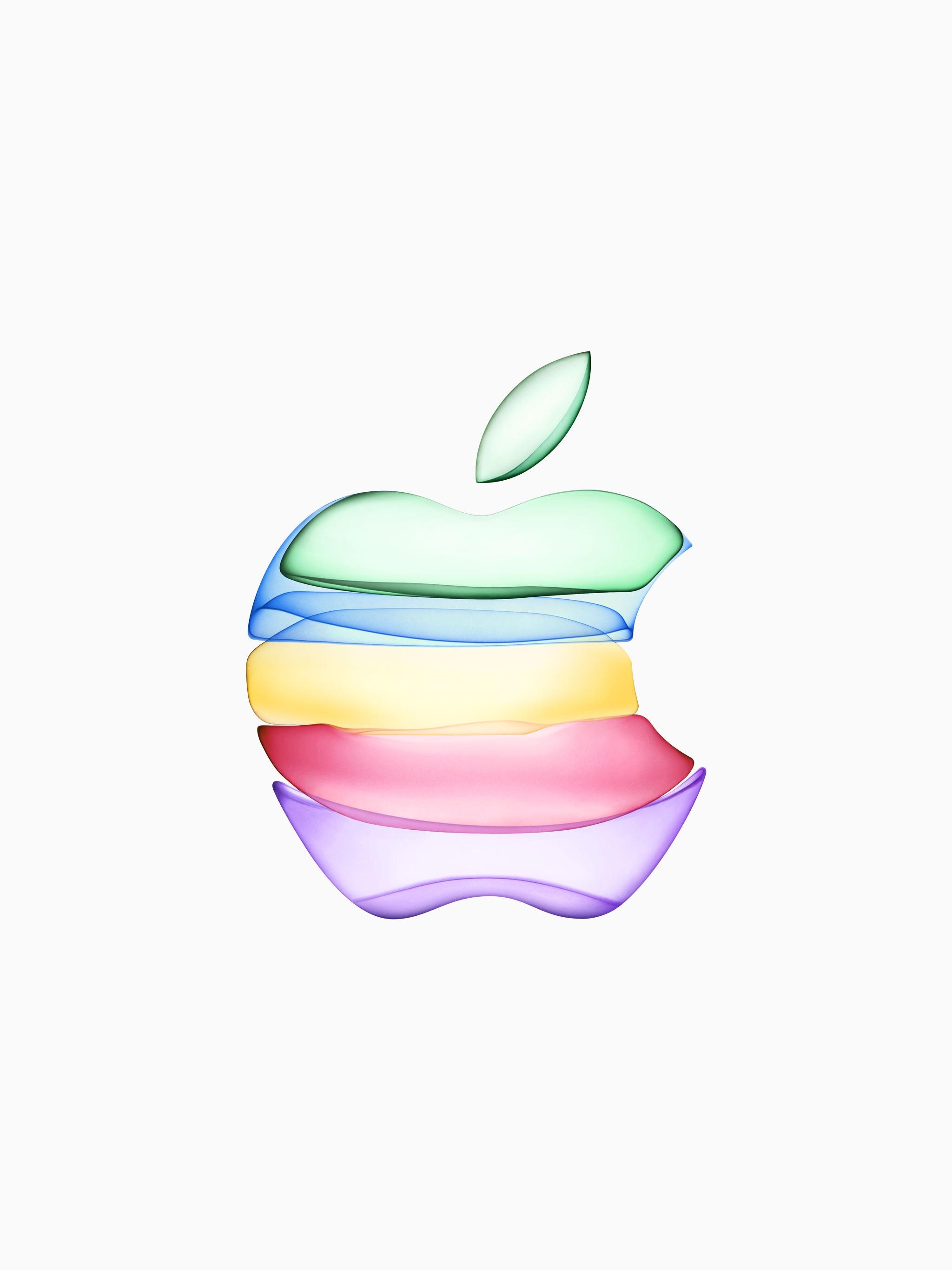 Download iPhone 11 Event Apple Logo Wallpaper For iPhone, iPad And Mac