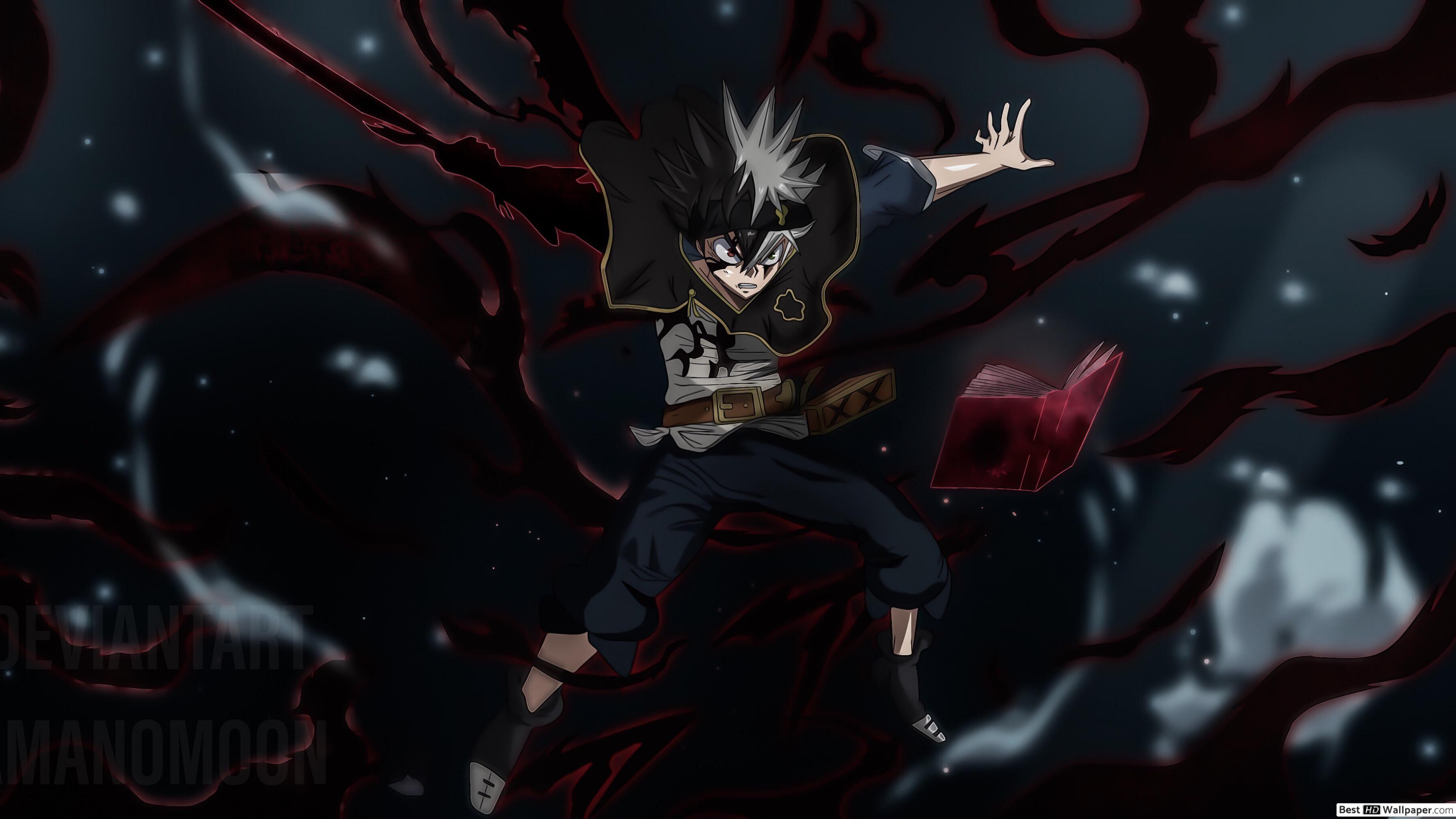 Asta Demon Form Wallpapers - Wallpaper Cave