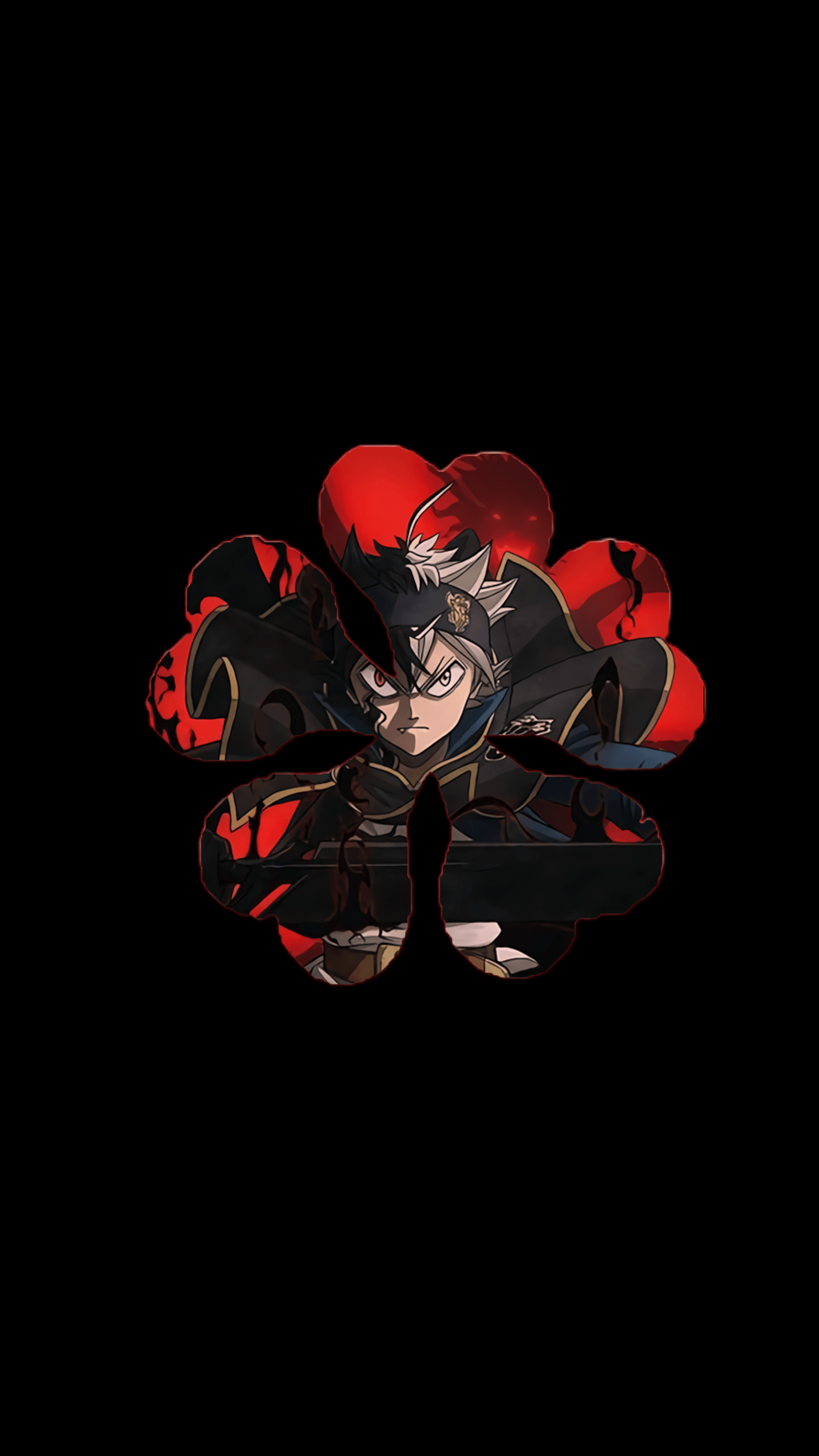 Anime Black Clover, Asta (Black Clover), 1080x2160 Phone HD Wallpaper