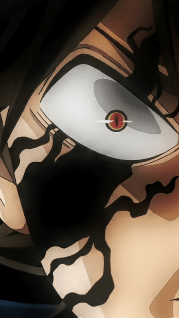 Anime Black Clover, Asta (Black Clover), 1080x2160 Phone HD Wallpaper