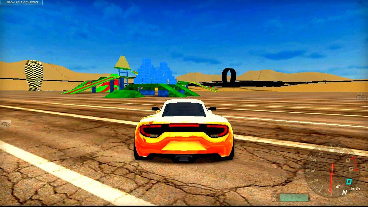 Madalin Stunt Cars 2 Drifted - Top Racing Game Review