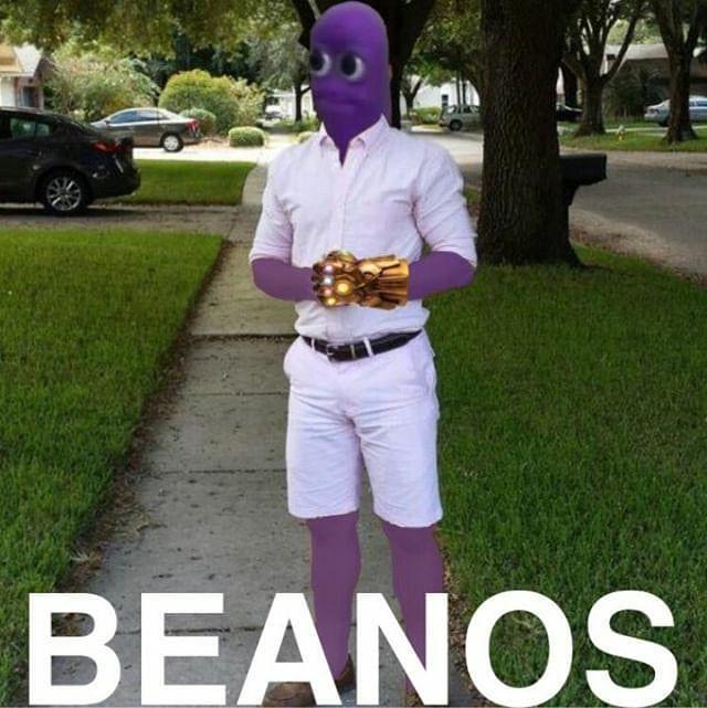 Beanos Meme